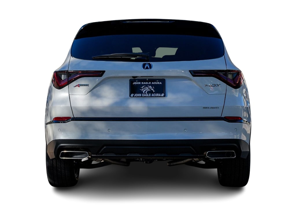 Thumbnail: 2026 Acura MDX - 5