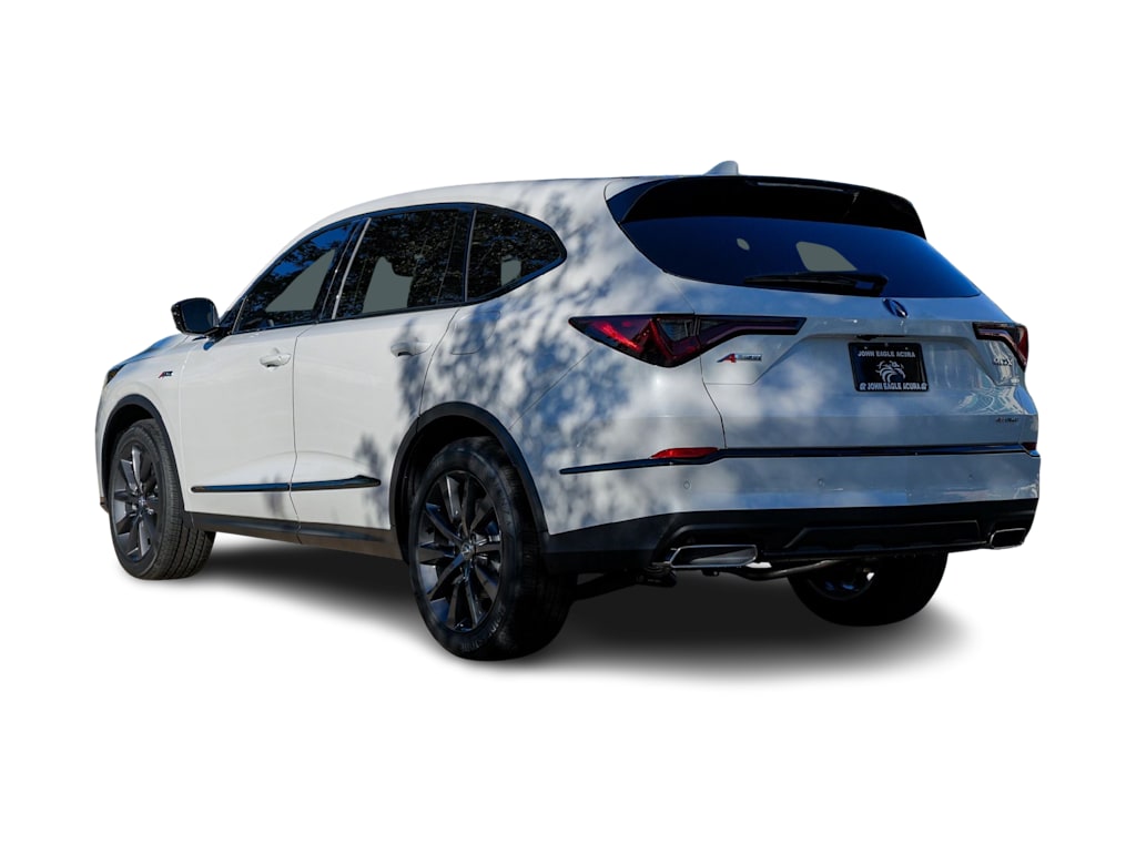 Thumbnail: 2026 Acura MDX - 4