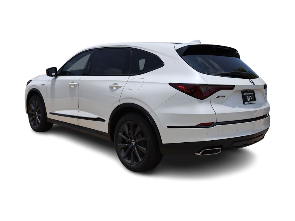 Thumbnail: 2026 Acura MDX - 4