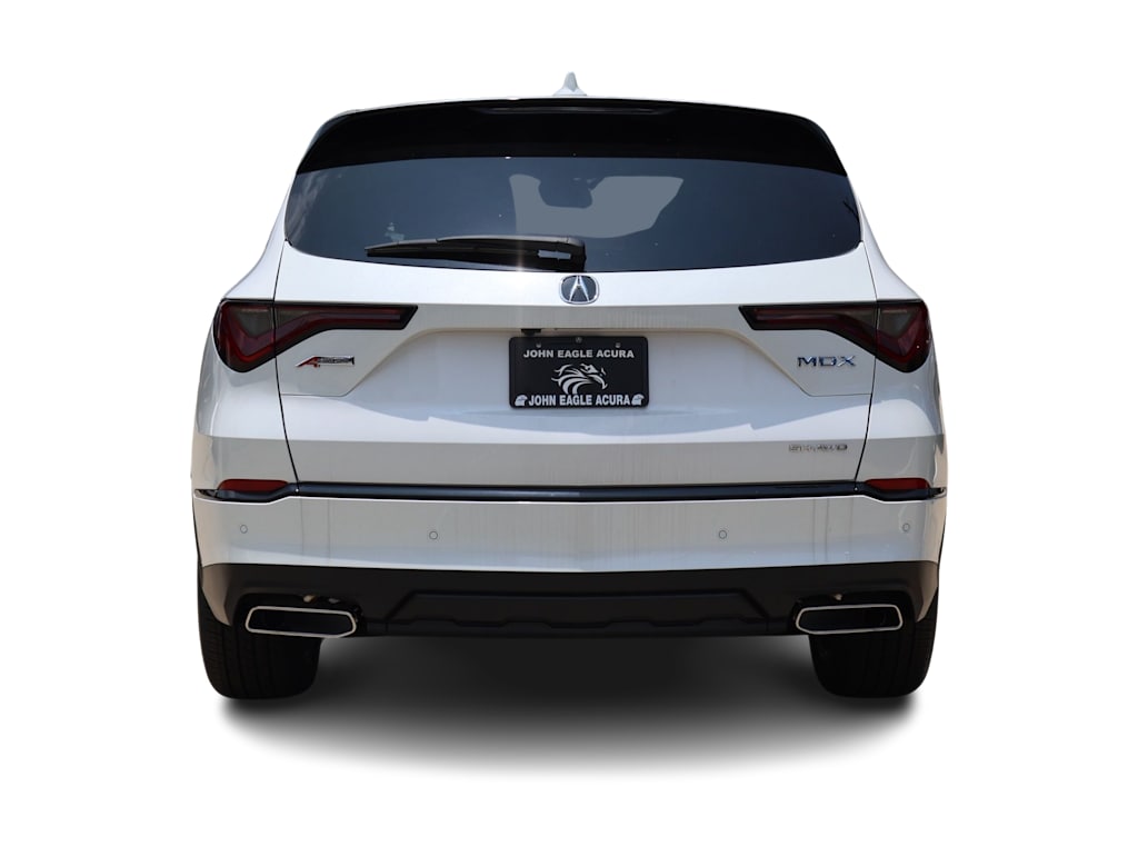 Thumbnail: 2026 Acura MDX - 5
