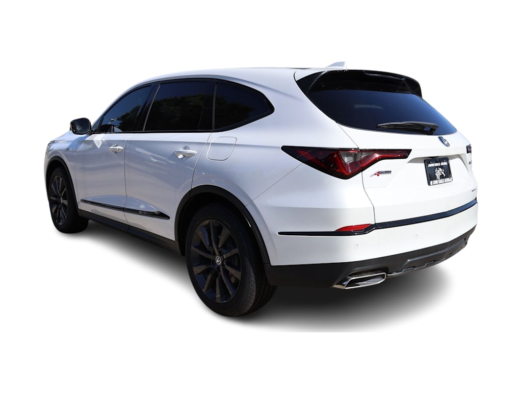 Thumbnail: 2026 Acura MDX - 4