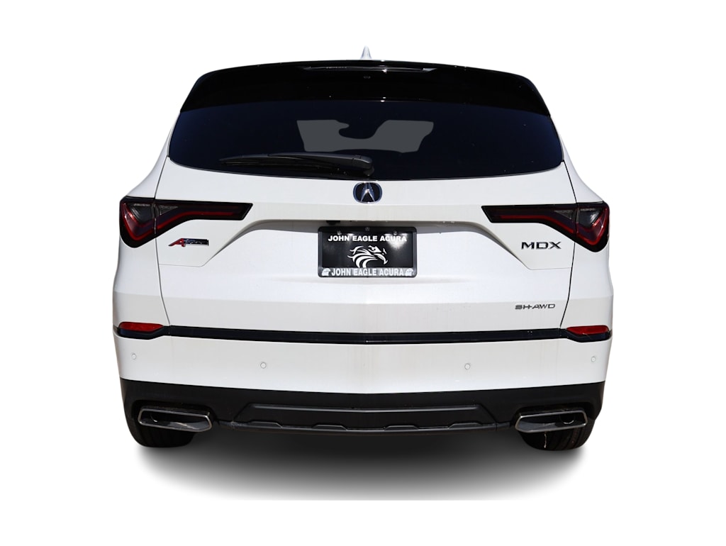 Thumbnail: 2026 Acura MDX - 5