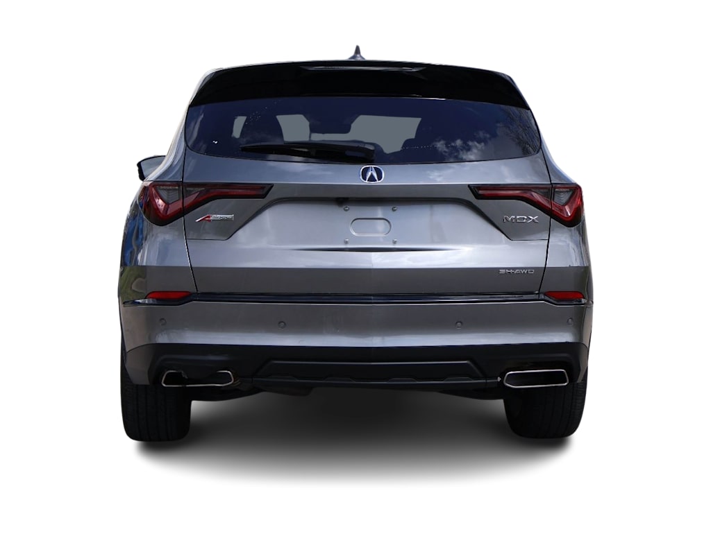 Thumbnail: 2023 Acura MDX - 5