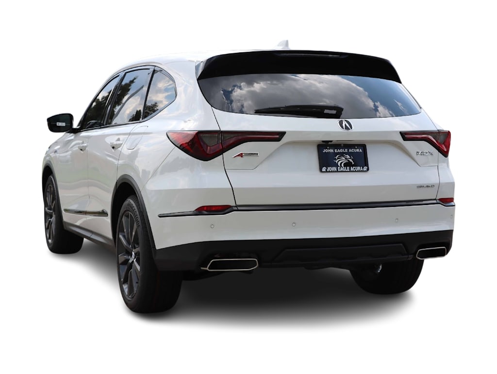 Thumbnail: 2026 Acura MDX - 4