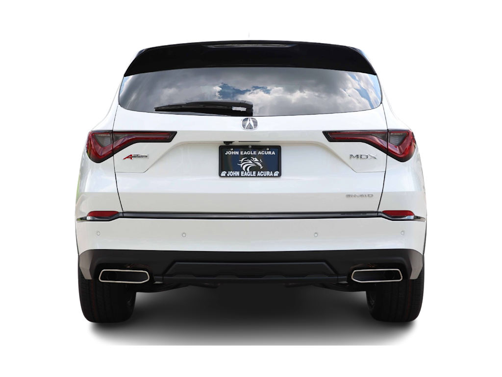 Thumbnail: 2026 Acura MDX - 5