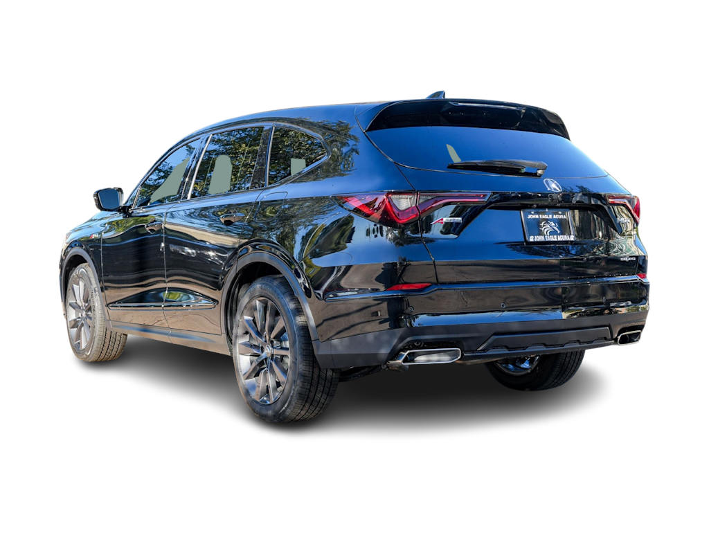 Thumbnail: 2026 Acura MDX - 4