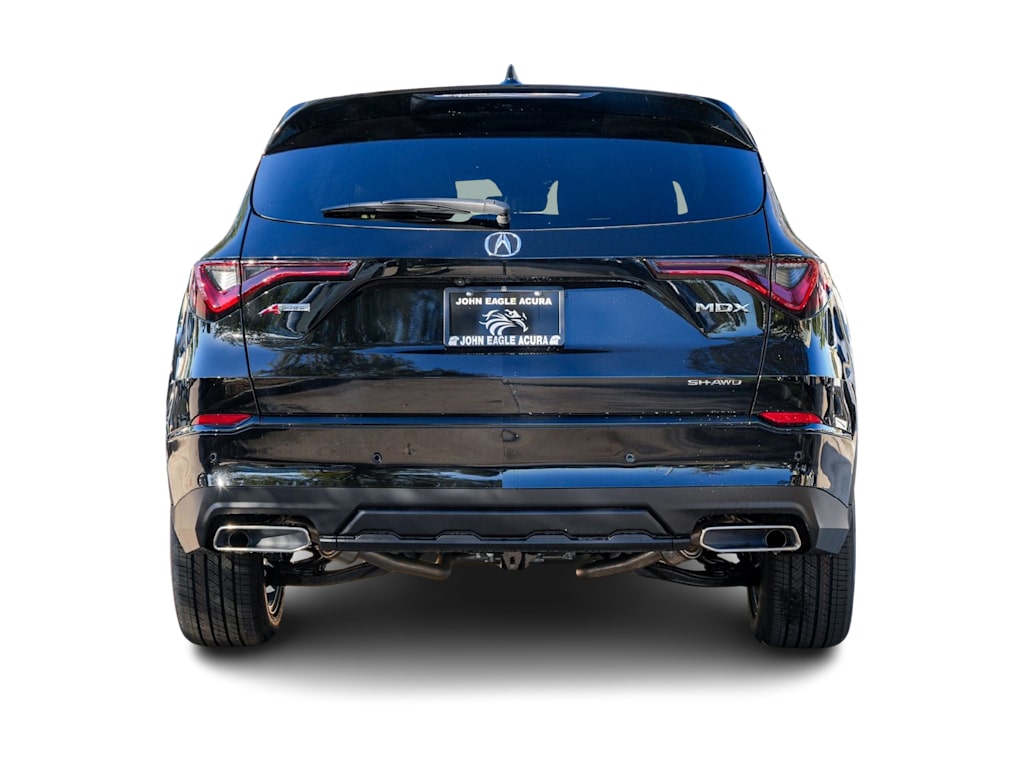 Thumbnail: 2026 Acura MDX - 5