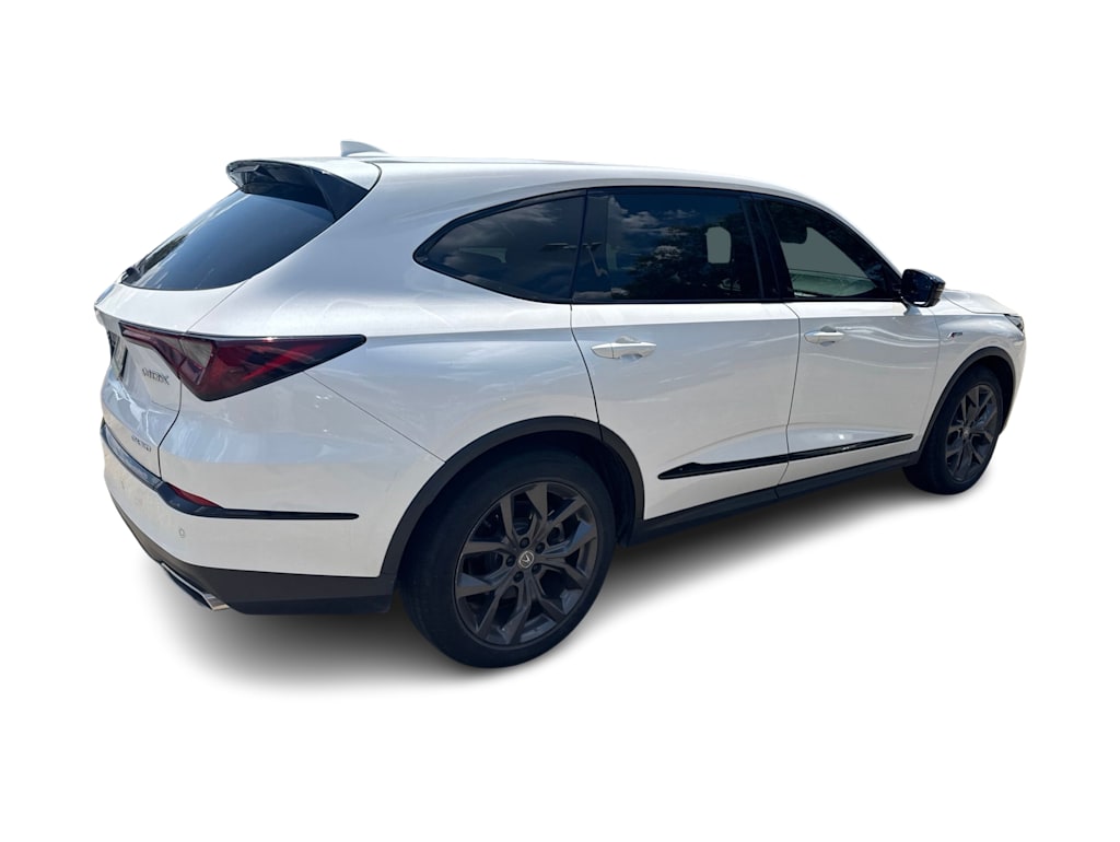 Thumbnail: 2024 Acura MDX - 5
