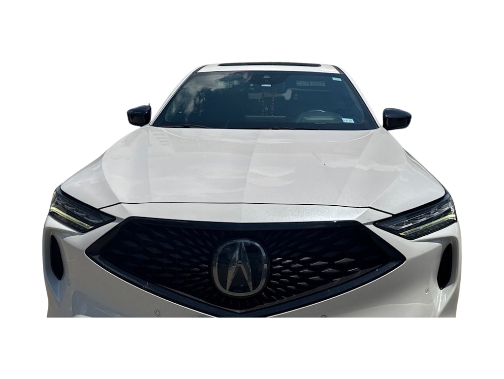 Thumbnail: 2024 Acura MDX - 3