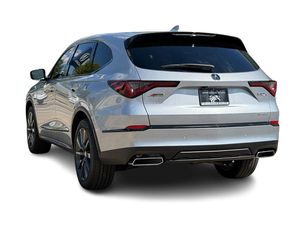 2025 Acura MDX Base 4