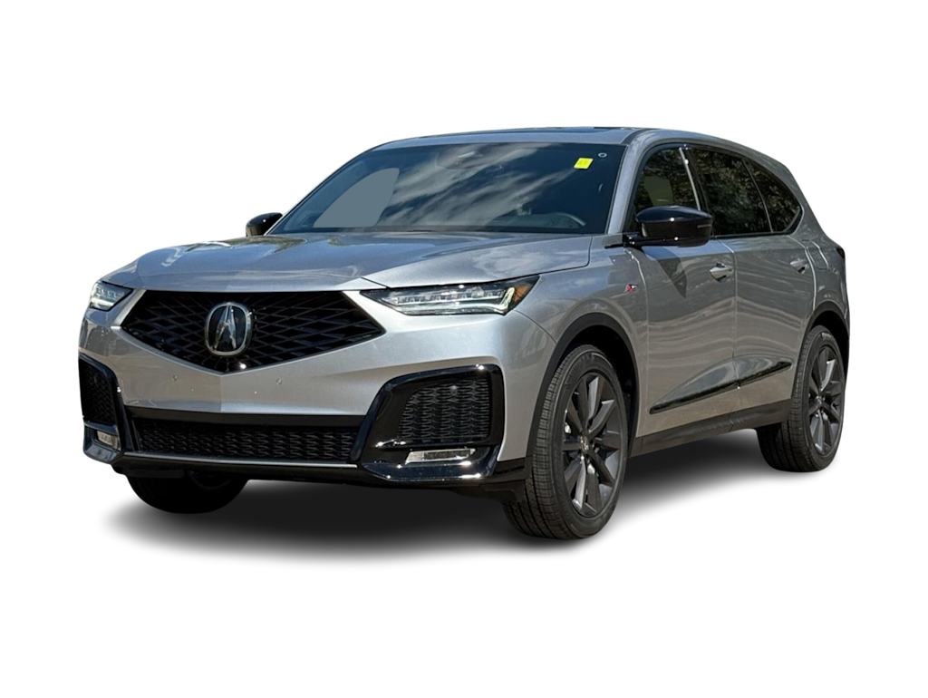 Certified 2025 Acura MDX A-Spec Package with VIN 5J8YE1H0XSL012724 for sale in Casper, WY