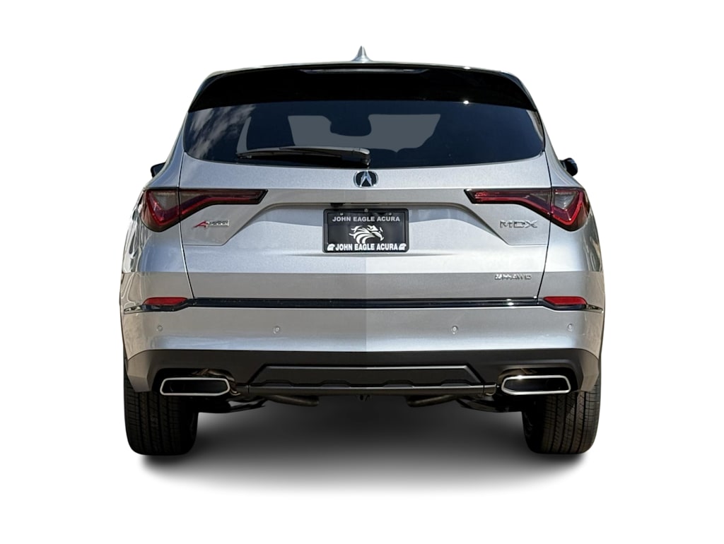 2025 Acura MDX Base 5