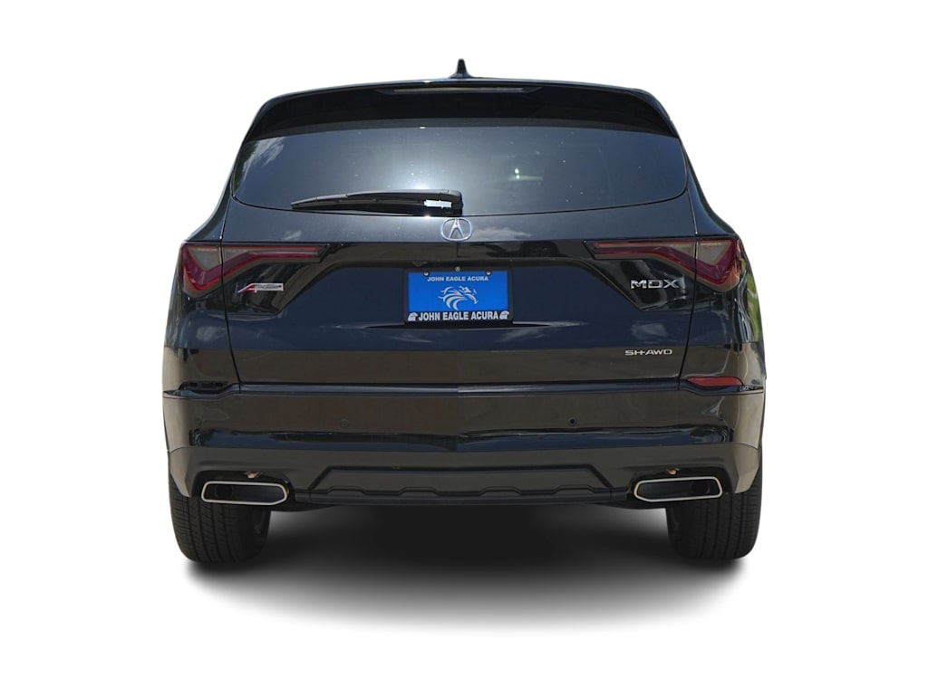 Thumbnail: 2026 Acura MDX - 5