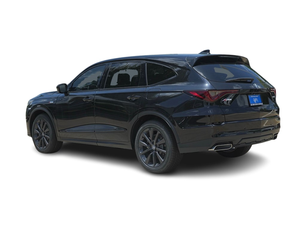 Thumbnail: 2026 Acura MDX - 4
