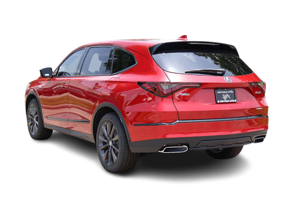 Thumbnail: 2026 Acura MDX - 4