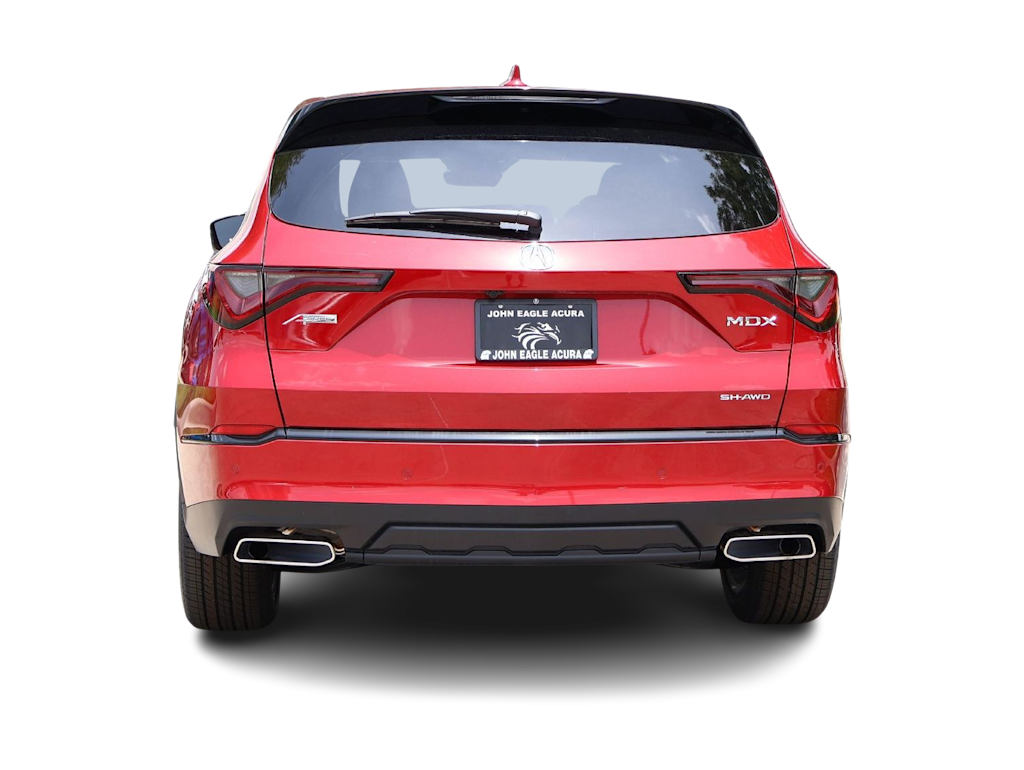 Thumbnail: 2026 Acura MDX - 5