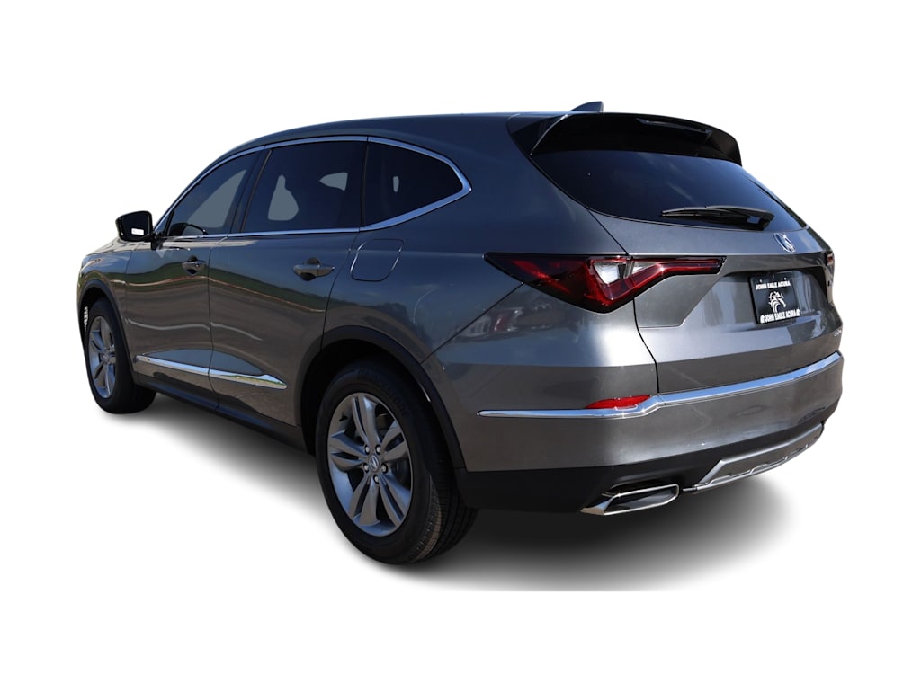 Thumbnail: 2026 Acura MDX - 4