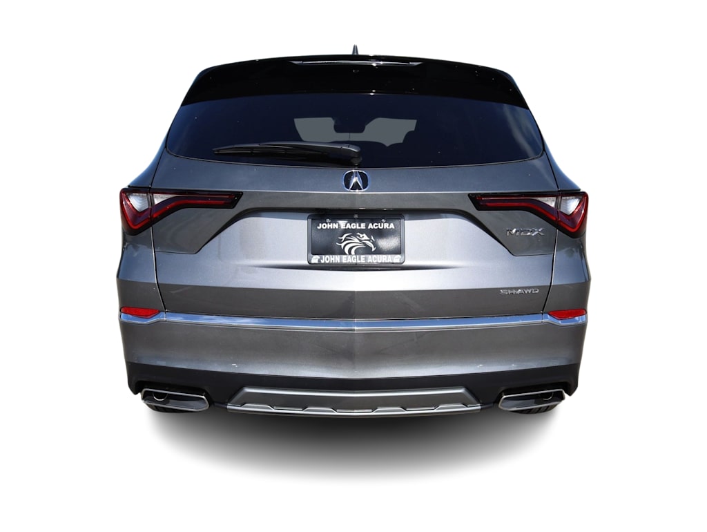 Thumbnail: 2026 Acura MDX - 5
