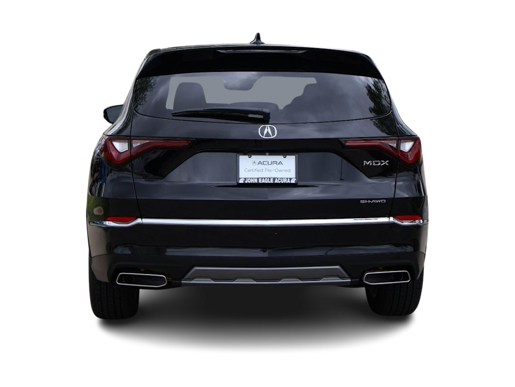 Thumbnail: 2026 Acura MDX - 5