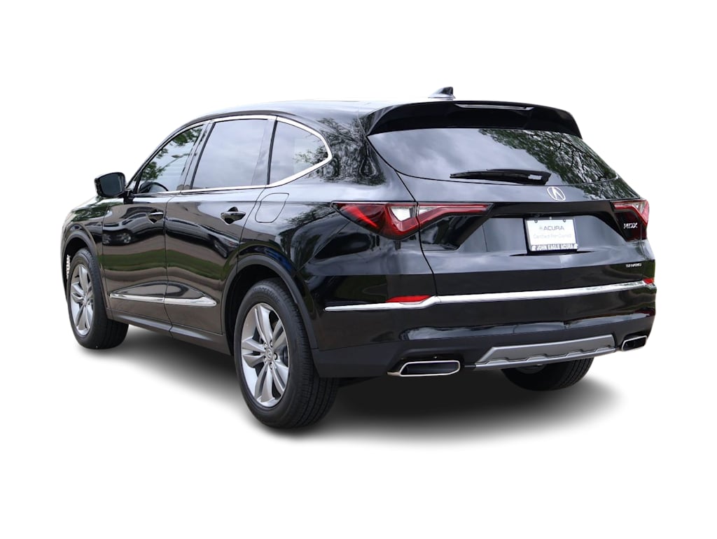 Thumbnail: 2026 Acura MDX - 4