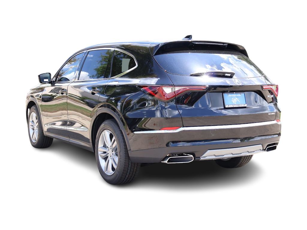 Thumbnail: 2026 Acura MDX - 4