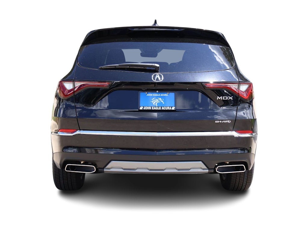 Thumbnail: 2026 Acura MDX - 5