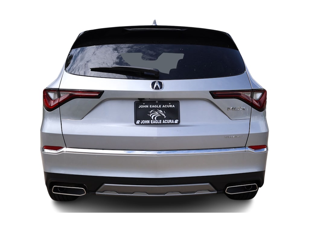 Thumbnail: 2026 Acura MDX - 5