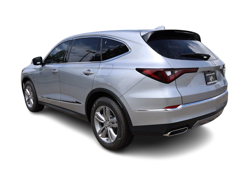 Thumbnail: 2026 Acura MDX - 4