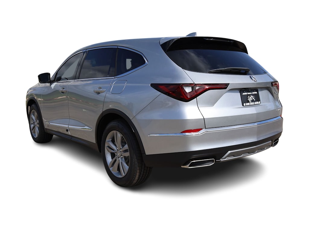 Thumbnail: 2026 Acura MDX - 4