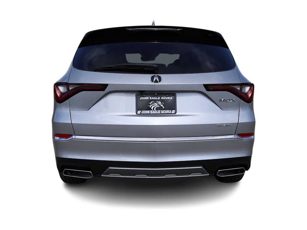 Thumbnail: 2026 Acura MDX - 5