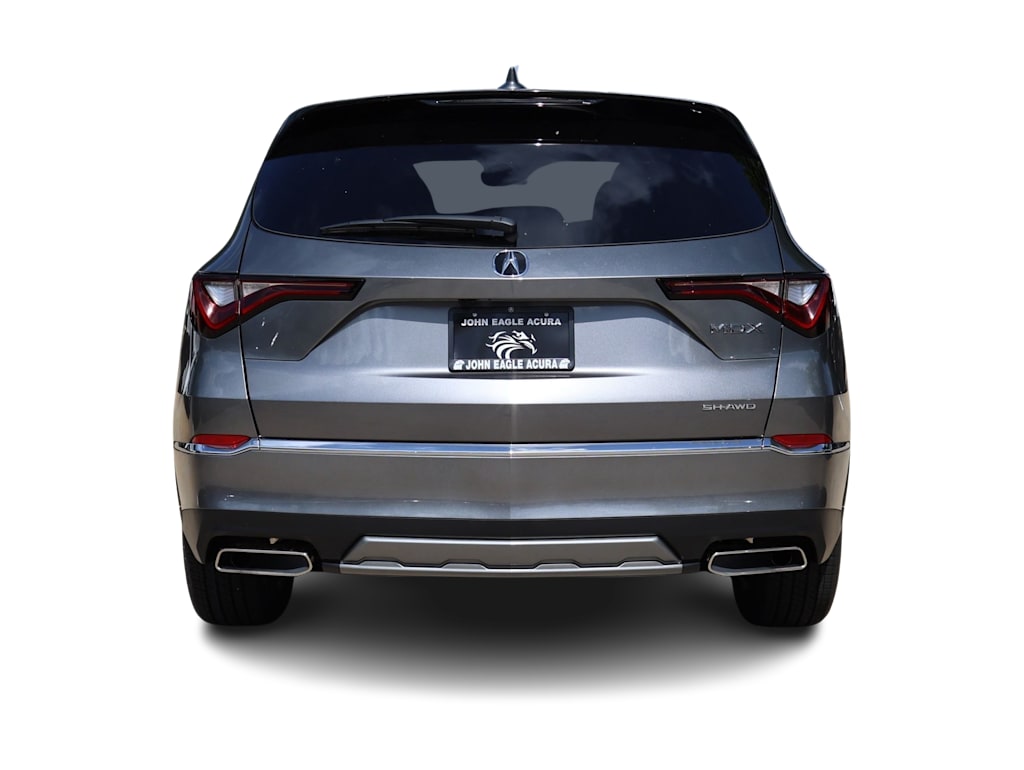 Thumbnail: 2026 Acura MDX - 5