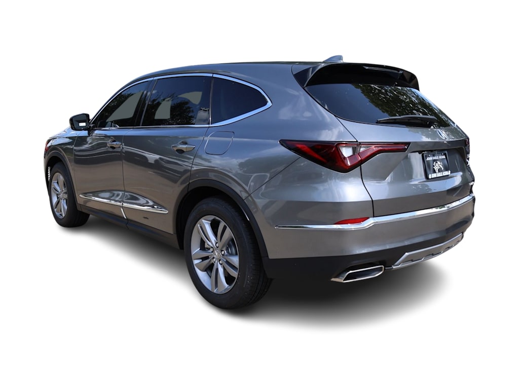 Thumbnail: 2026 Acura MDX - 4