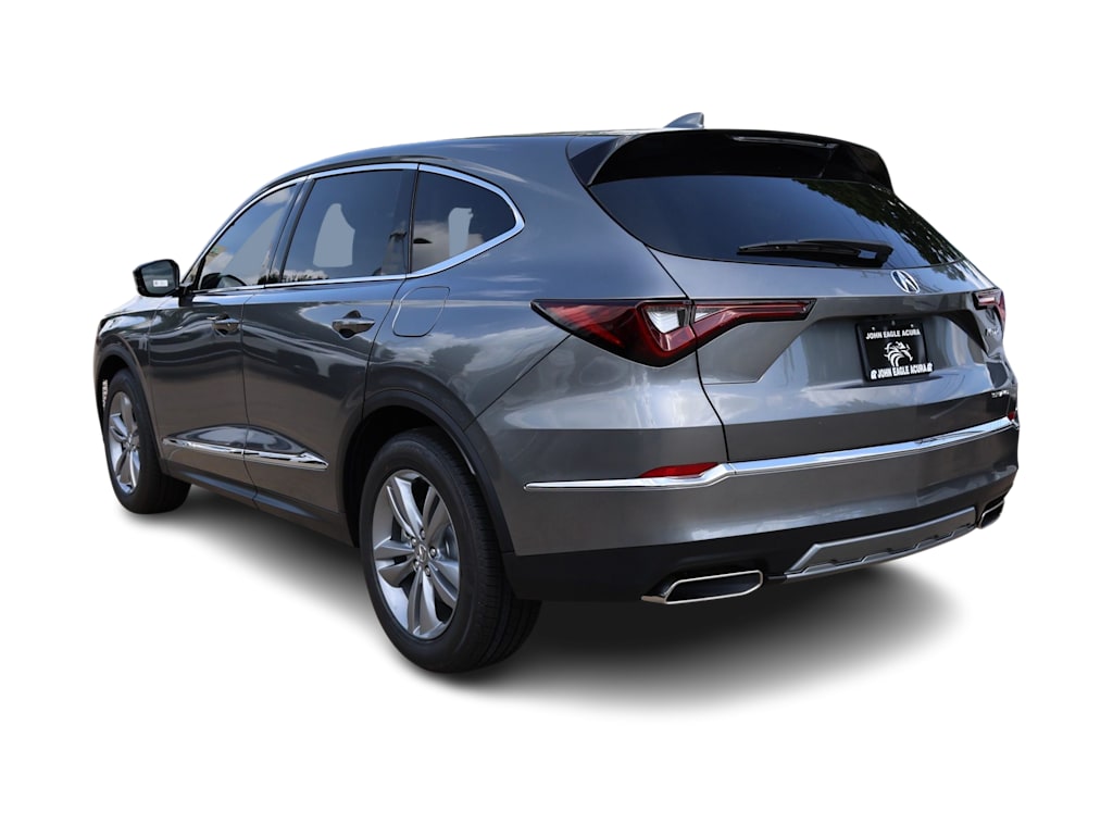 Thumbnail: 2026 Acura MDX - 4