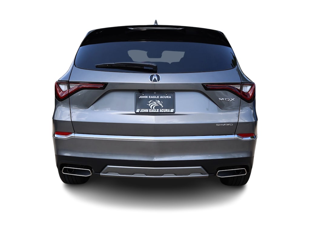 Thumbnail: 2026 Acura MDX - 5