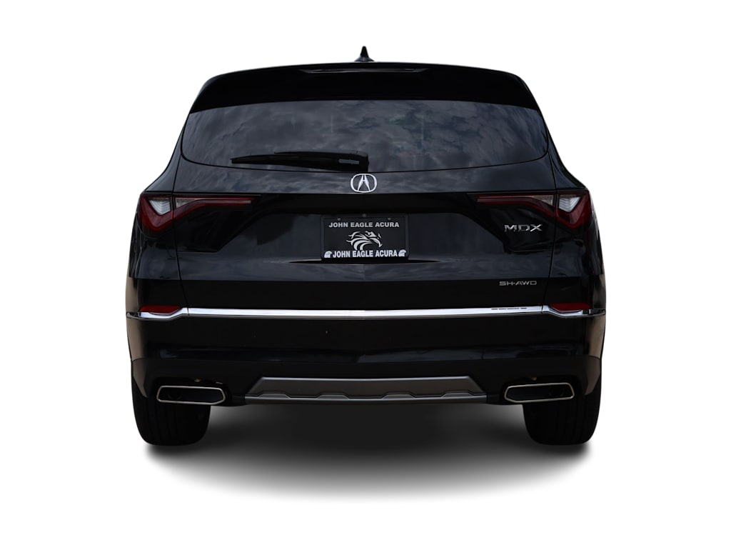 Thumbnail: 2026 Acura MDX - 5