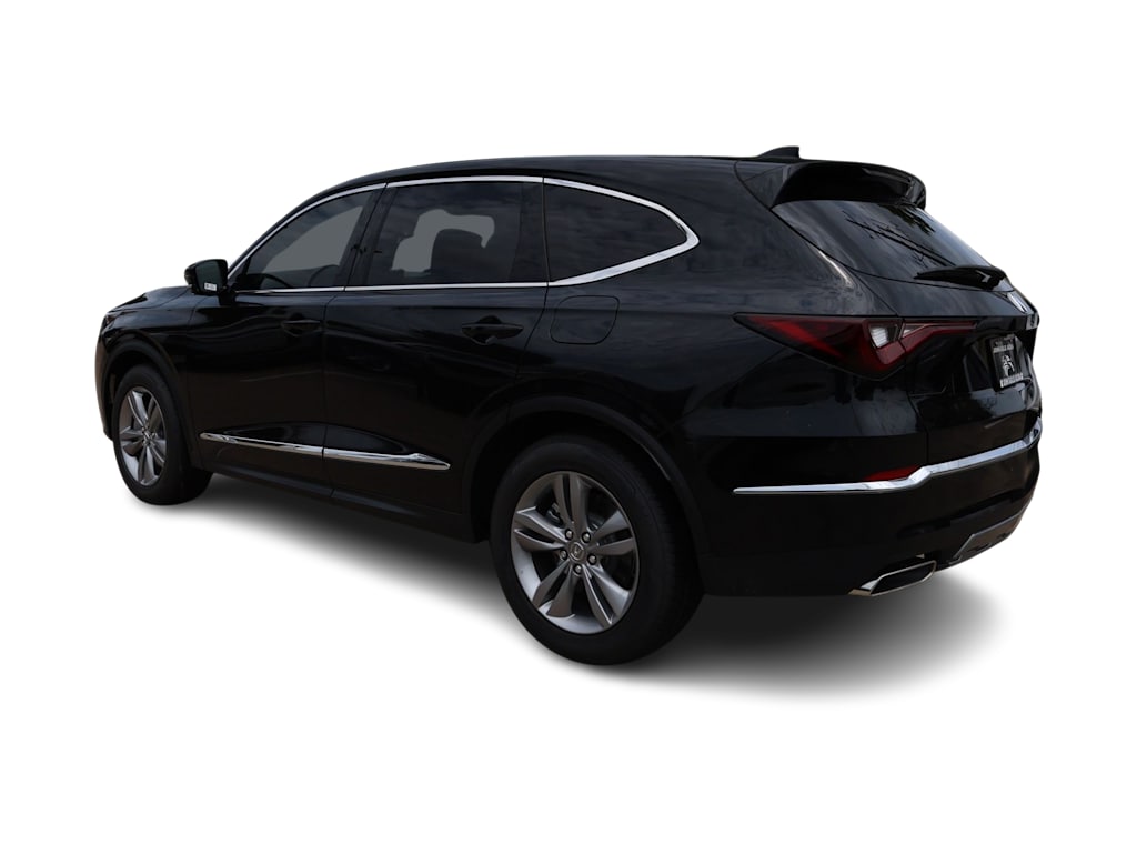 Thumbnail: 2026 Acura MDX - 4
