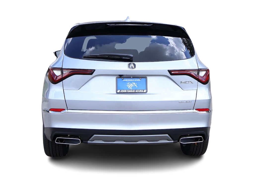 Thumbnail: 2026 Acura MDX - 5