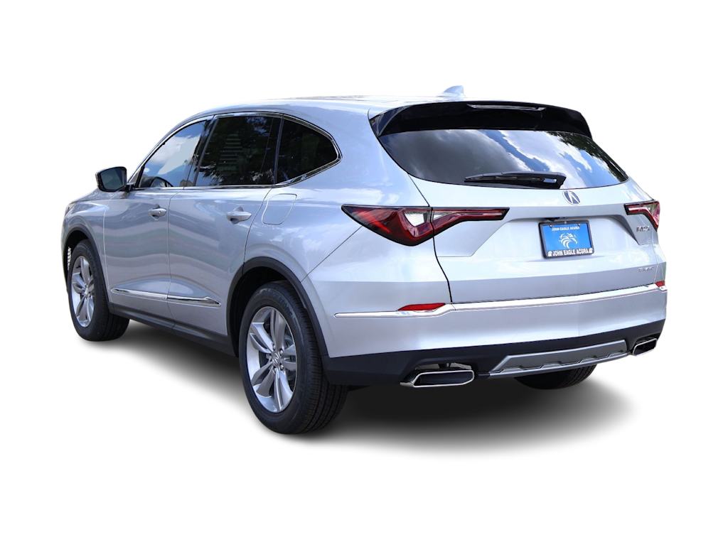 Thumbnail: 2026 Acura MDX - 4