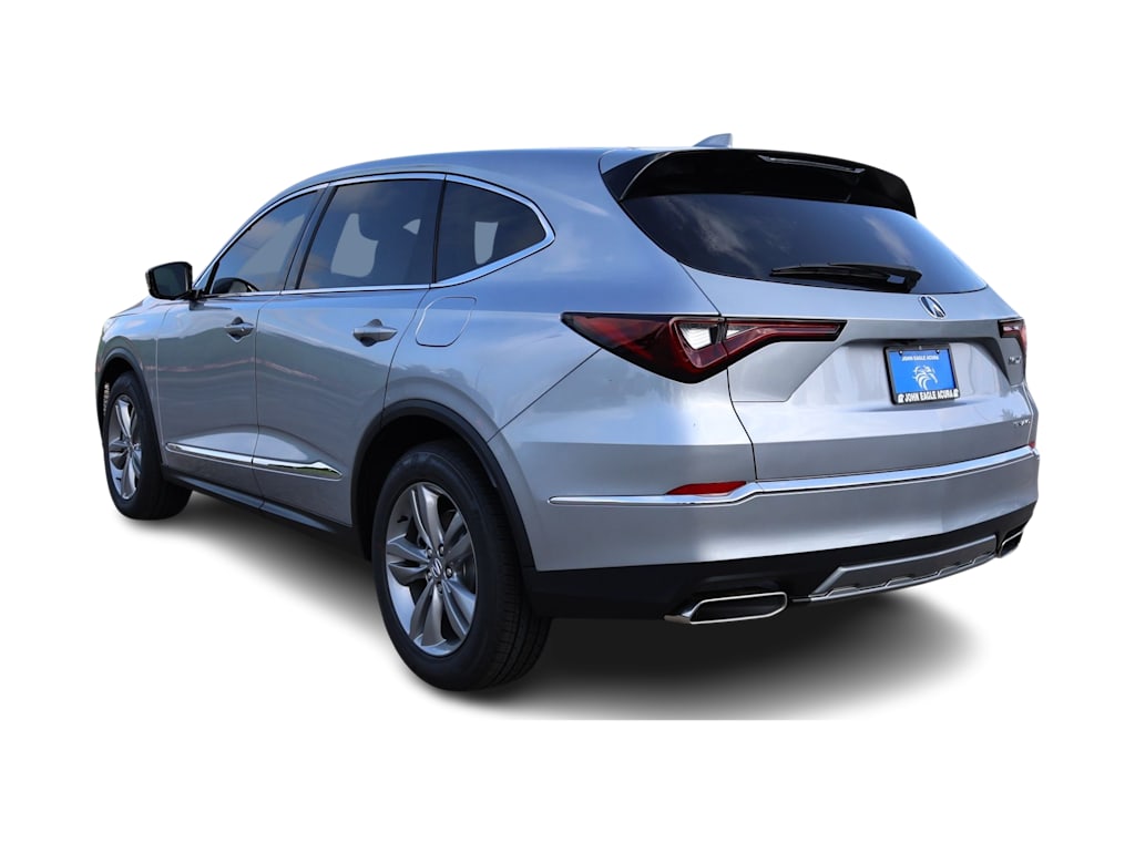 Thumbnail: 2026 Acura MDX - 4