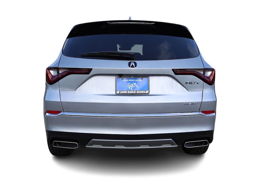 Thumbnail: 2026 Acura MDX - 5