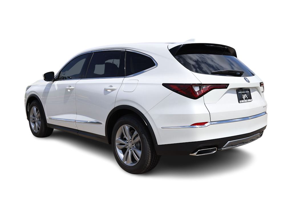 Thumbnail: 2026 Acura MDX - 4