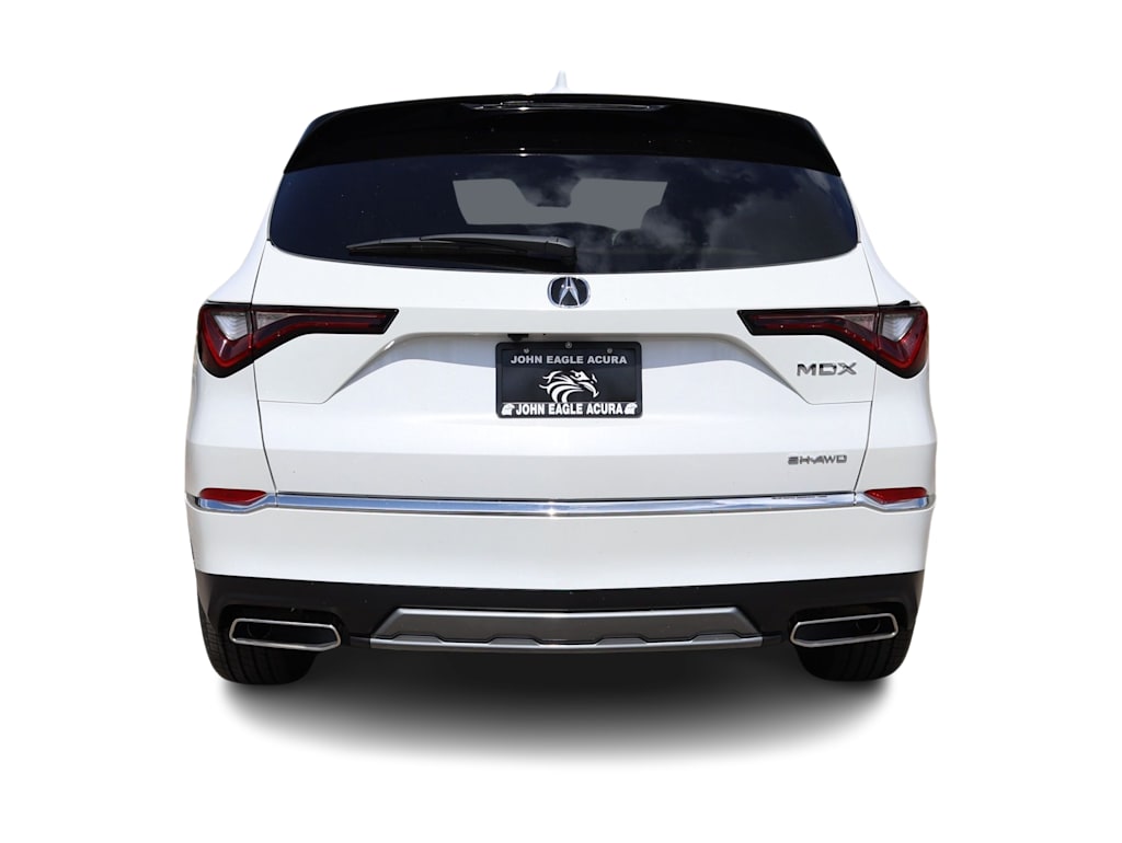 Thumbnail: 2026 Acura MDX - 5