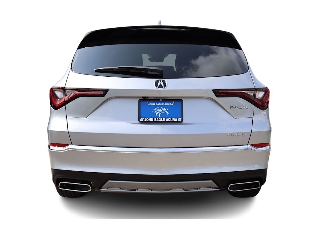 Thumbnail: 2026 Acura MDX - 5