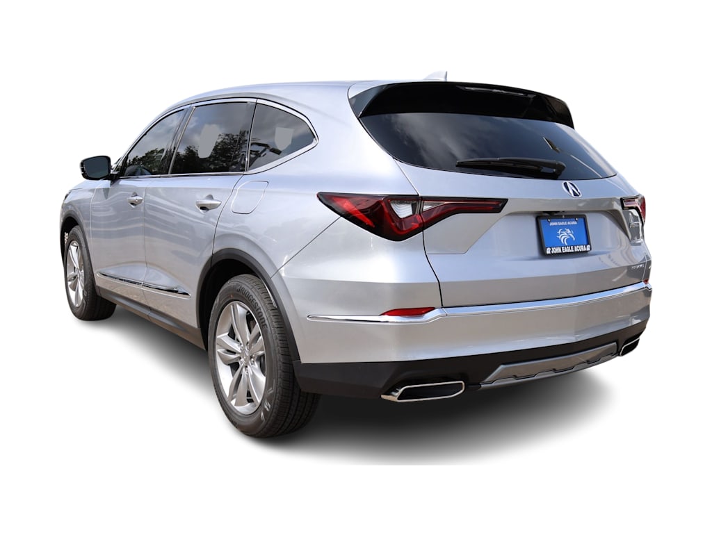 Thumbnail: 2026 Acura MDX - 4