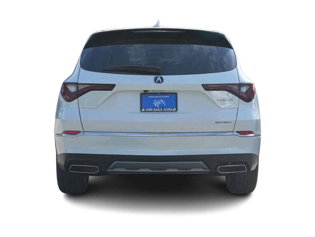 Thumbnail: 2026 Acura MDX - 5