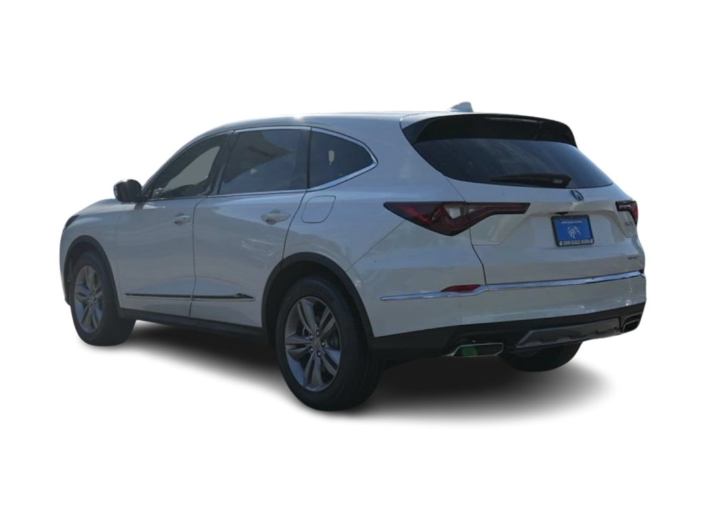Thumbnail: 2026 Acura MDX - 4