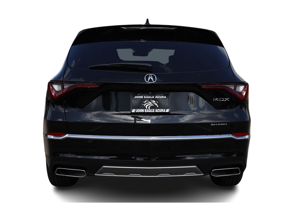 Thumbnail: 2026 Acura MDX - 5