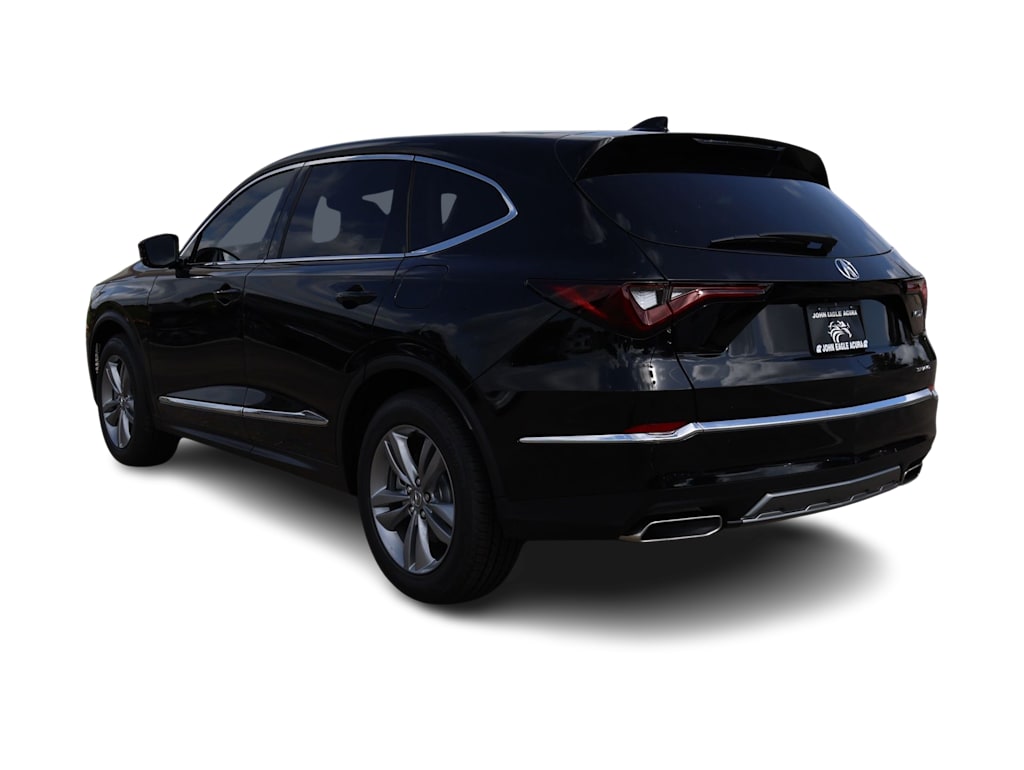 Thumbnail: 2026 Acura MDX - 4