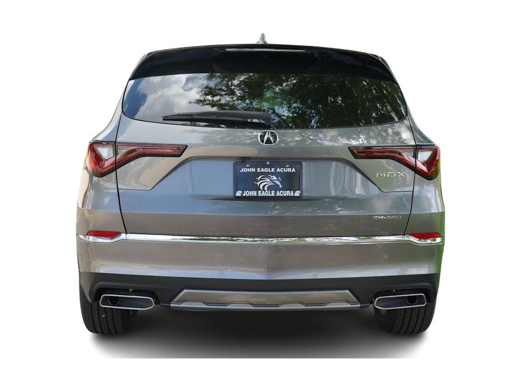 Thumbnail: 2026 Acura MDX - 5