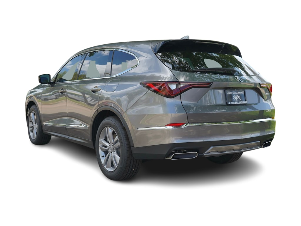 Thumbnail: 2026 Acura MDX - 4